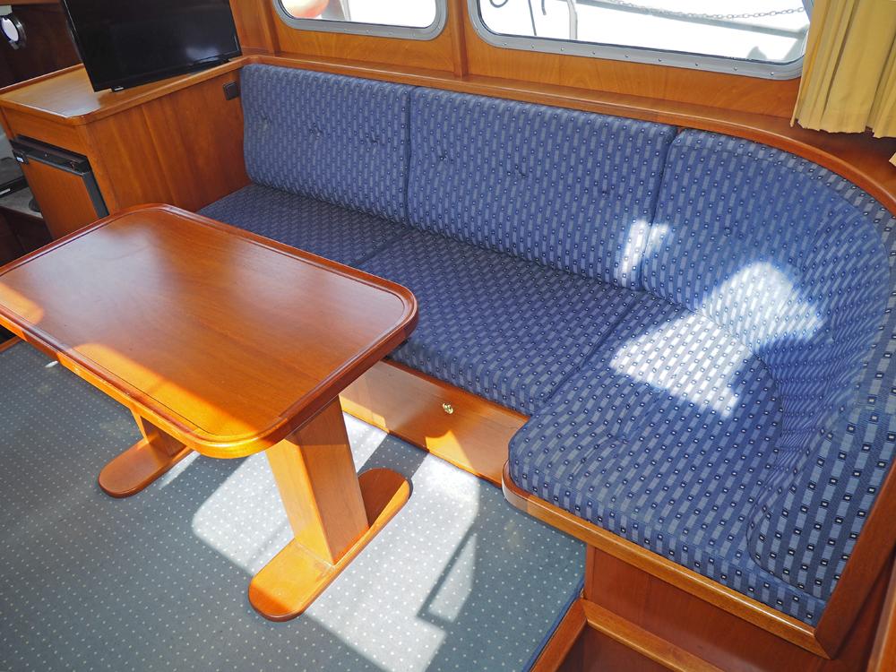 Stuurhuis, Accommodatie